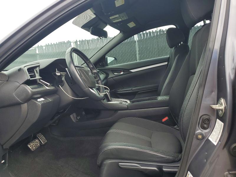 Продаж на аукціоні авто 2019 Honda Civic, vin: 2HGFC2F84KH563319, номер лоту: 56529406
