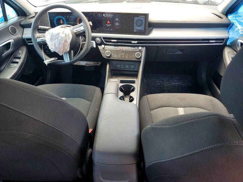 Продажа на аукционе авто 2024 Hyundai Sonata, vin: KMHL64JA0RA385881, номер лота: 57769136