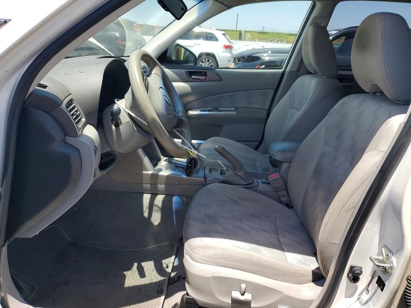 55592636 :رقم المزاد ، JF2SH6CC6AH799491 vin ، 2010 Subaru Forester مزاد بيع
