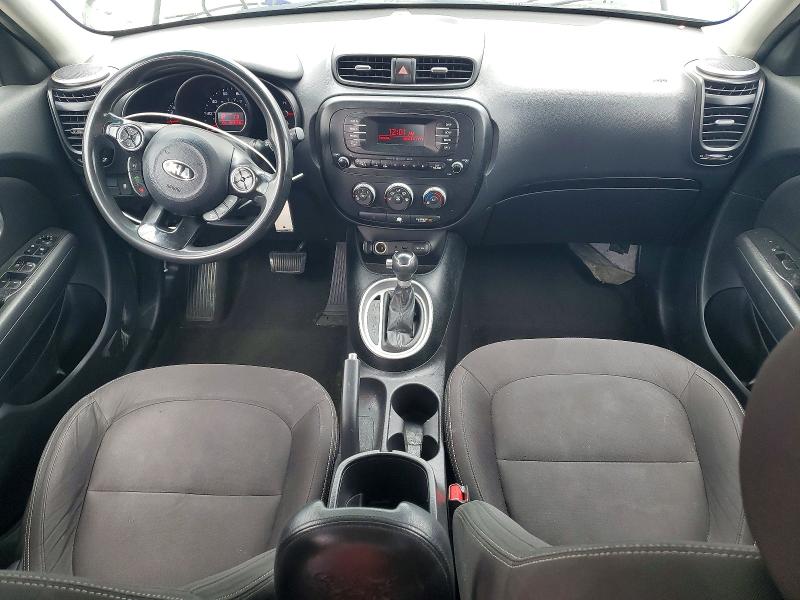 2015 Kia Soul მანქანა იყიდება აუქციონზე, vin: KNDJN2A26F7152477, აუქციონის ნომერი: 57856236