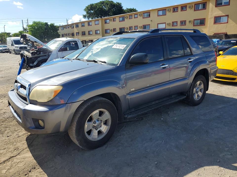Aukcja sprzedaży 2006 Toyota 4runner, vin: JTEZU14R860068691, numer aukcji: 59084046