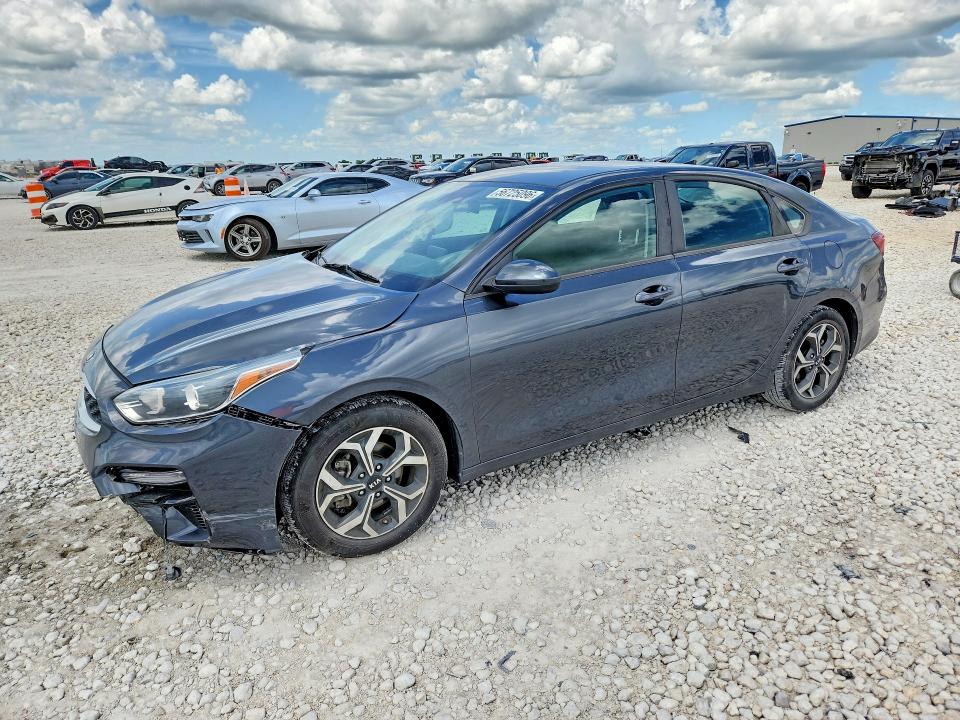 Aukcja sprzedaży 2021 Kia Forte, vin: 3KPF24AD5ME280332, numer aukcji: 56725096