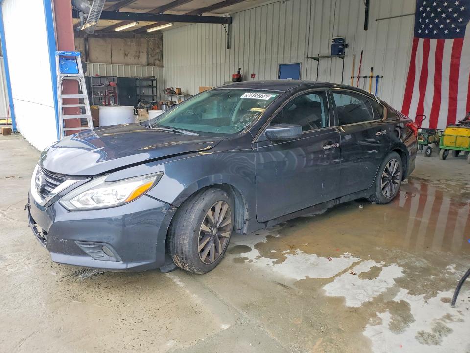 2017 Nissan Altima მანქანა იყიდება აუქციონზე, vin: 1N4AL3AP6HC205704, აუქციონის ნომერი: 58014776