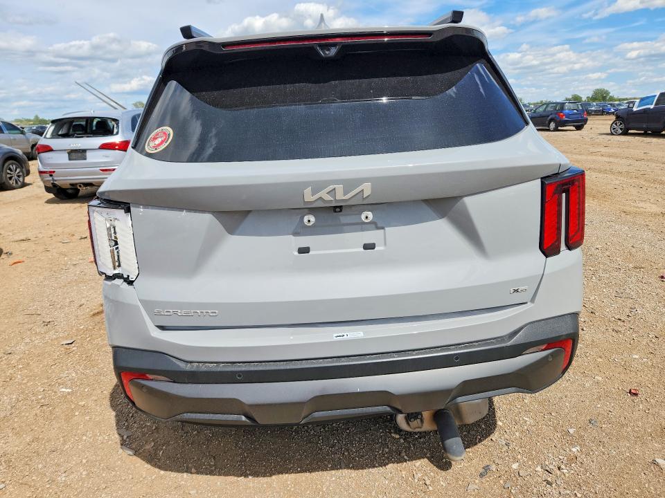 Aukcja sprzedaży 2024 Kia Sorento, vin: 5XYRKDJFXRG267942, numer aukcji: 57631436