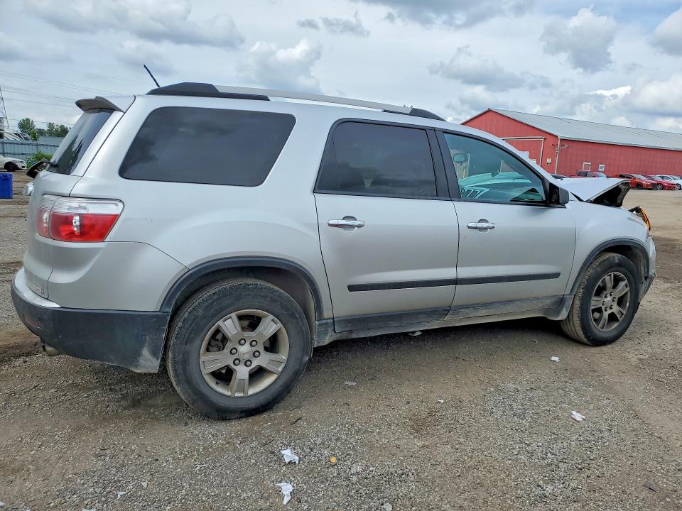 Продажа на аукционе авто 2011 Gmc Acadia, vin: 1GKKRNED7BJ225346, номер лота: 59099626