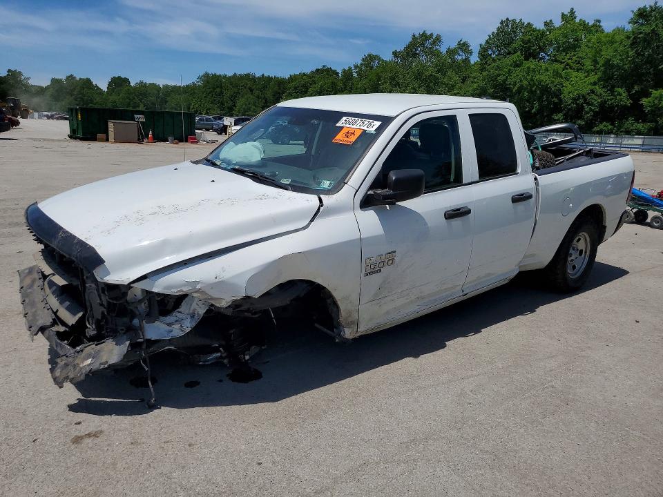 Aukcja sprzedaży 2021 Ram 1500 Classic, vin: 1C6RR7FG1MS525693, numer aukcji: 56087576
