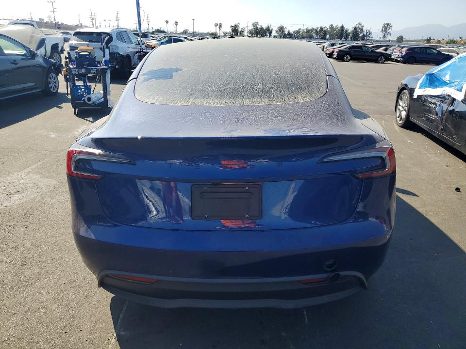 Aukcja sprzedaży 2026 Tesla Model 3, vin: 5YJ3E1EA7TF135844, numer aukcji: 57728286