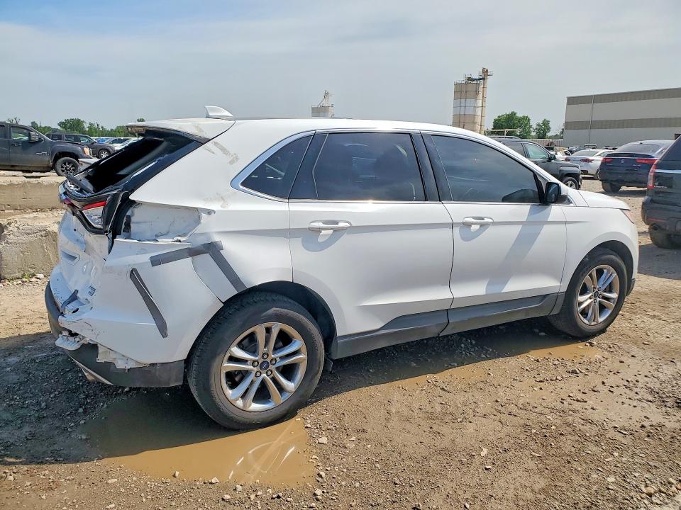 Aukcja sprzedaży 2016 Ford Edge, vin: 2FMPK4J83GBB19671, numer aukcji: 55592876
