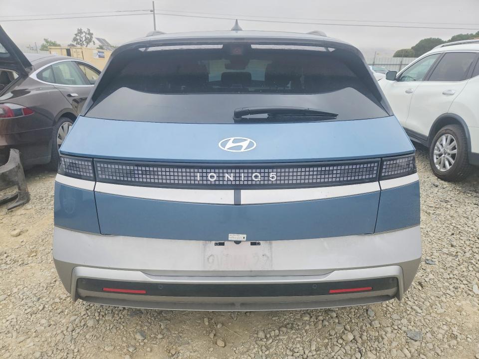 Aukcja sprzedaży 2025 Hyundai Ioniq 5, vin: 7YAKR4DA3SY036710, numer aukcji: 55914826