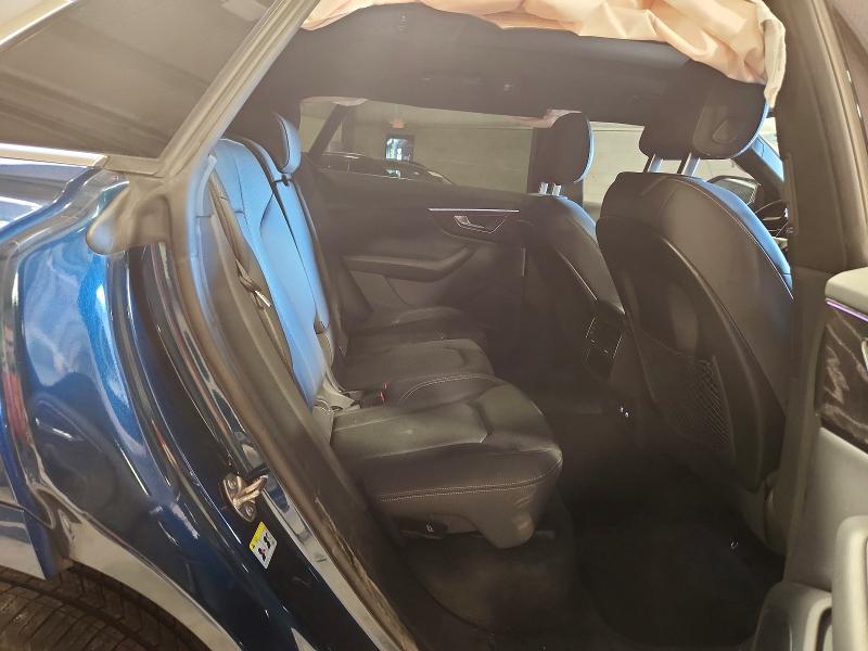 Aukcja sprzedaży 2021 Audi Q8, vin: WA1BVAF19MD007439, numer aukcji: 57327286
