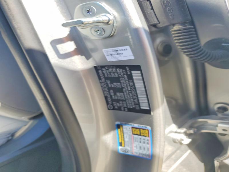 57215666 :رقم المزاد ، 5NMJBCDE5SH524494 vin ، 2025 Hyundai Tucson مزاد بيع