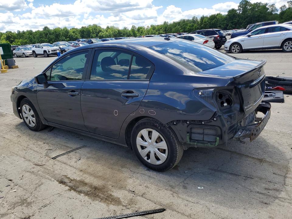 Aukcja sprzedaży 2016 Subaru Impreza, vin: JF1GJAA63GG006998, numer aukcji: 57142236