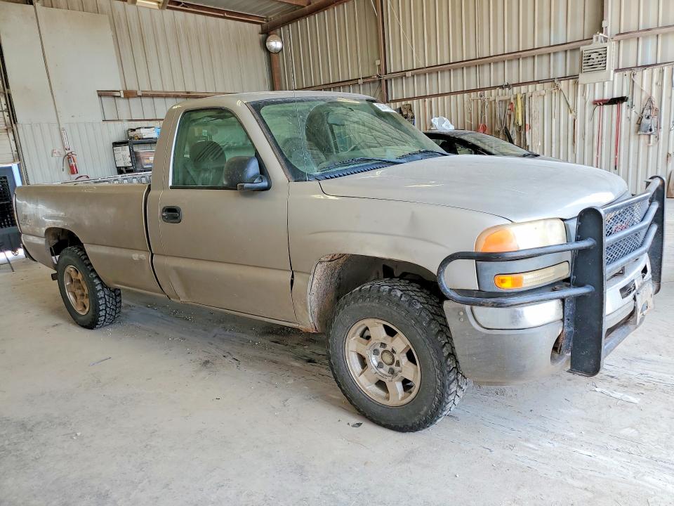 55741286 :رقم المزاد ، 3GTEK14V96G193541 vin ، 2006 Gmc New Sierra مزاد بيع