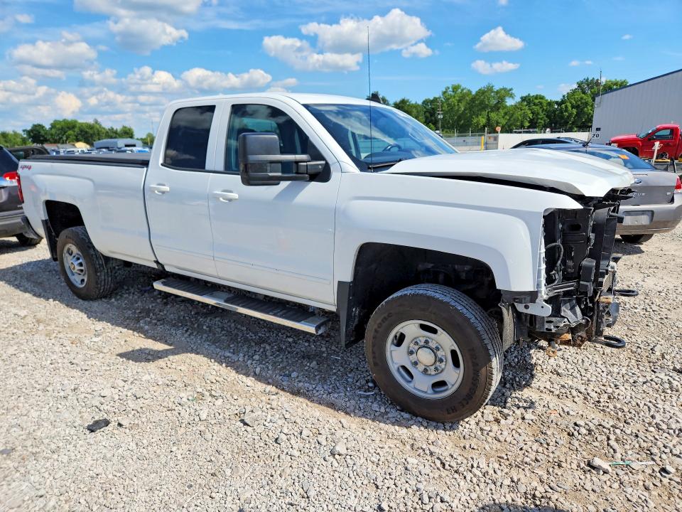Продаж на аукціоні авто 2018 Chevrolet Silverado, vin: 1GC2KVEG3JZ250268, номер лоту: 57146636
