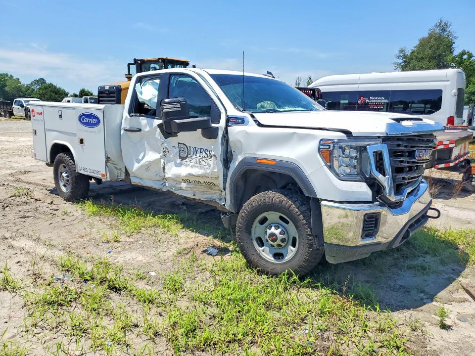 2023 Gmc Sierra მანქანა იყიდება აუქციონზე, vin: 1GD29LE7XPF140887, აუქციონის ნომერი: 56333256