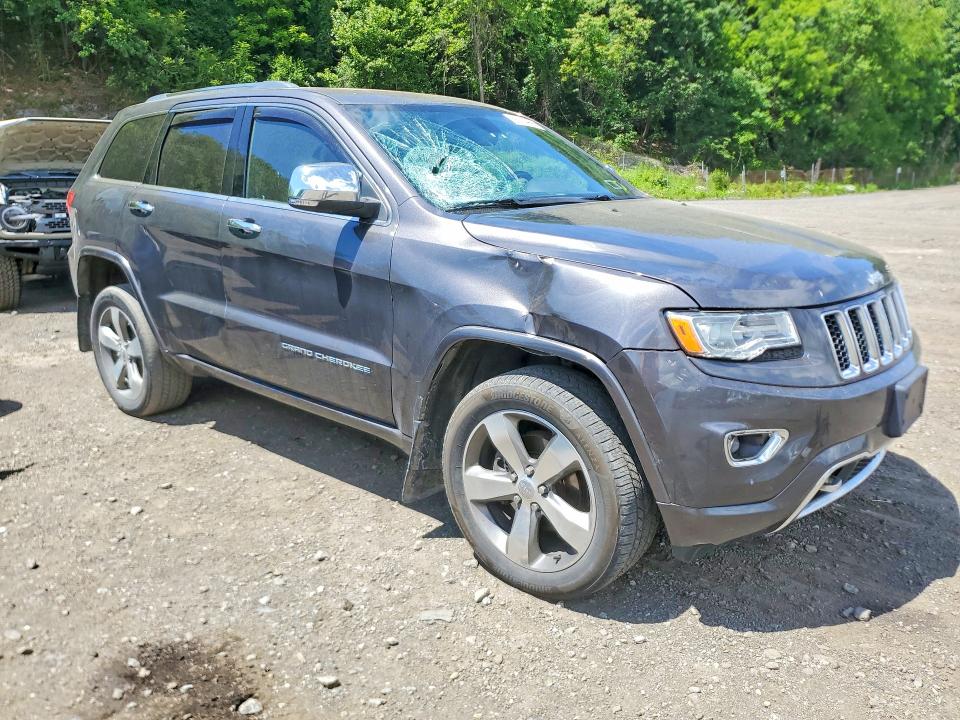 2015 Jeep Grand Cherokee მანქანა იყიდება აუქციონზე, vin: 1C4RJFCGXFC951197, აუქციონის ნომერი: 55774956