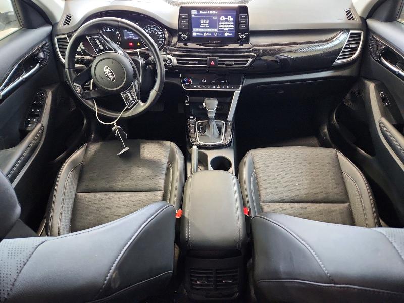 Продаж на аукціоні авто 2021 Kia Seltos, vin: KNDEUCAA0M7057900, номер лоту: 55903486