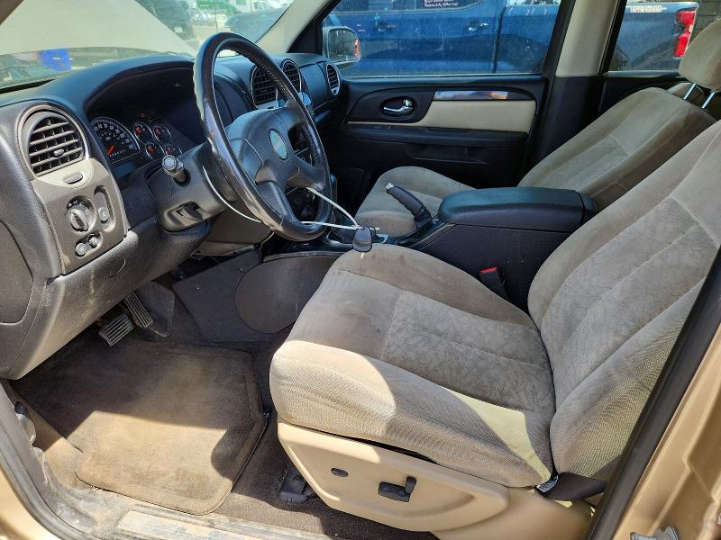 Aukcja sprzedaży 2007 Gmc Envoy, vin: 1GKDT13S372112015, numer aukcji: 56179206