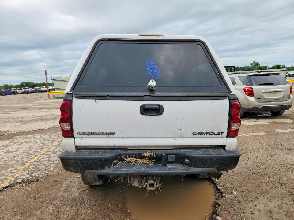 Продажа на аукционе авто 2005 Chevrolet Silverado, vin: 1GCHK23U95F859986, номер лота: 58807176