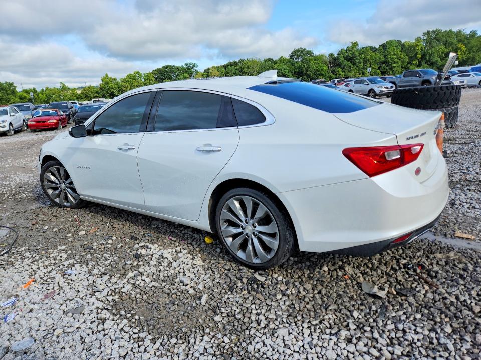 Auction sale of the 2017 Chevrolet Malibu, vin: 1G1ZH5SXXHF134426, lot number: 58130406