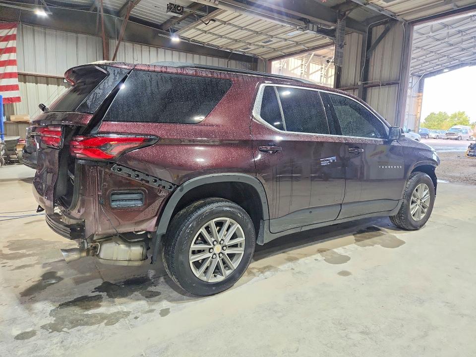 Продажа на аукционе авто 2023 Chevrolet Traverse, vin: 1GNERGKW5PJ265868, номер лота: 56512786