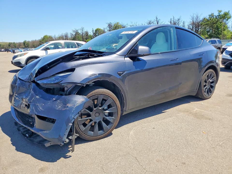 Auction sale of the 2024 Tesla Model  Y, vin: 7SAYGDED8RF093126, lot number: 58192196