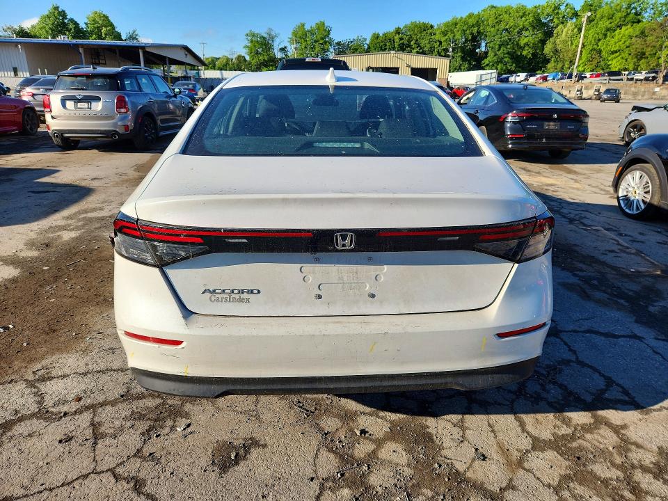 Продажа на аукционе авто 2023 Honda Accord, vin: 1HGCY1F27PA014570, номер лота: 55191386