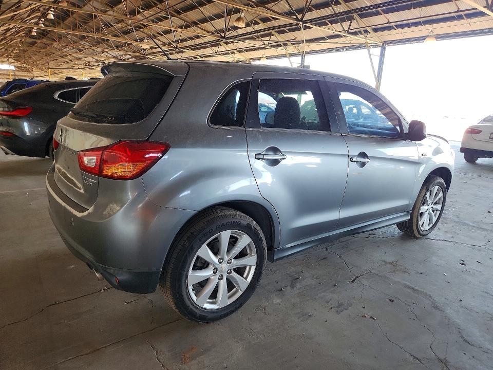 Продаж на аукціоні авто 2013 Mitsubishi Outlander Sport, vin: 4A4AP4AU6DE001387, номер лоту: 58286506