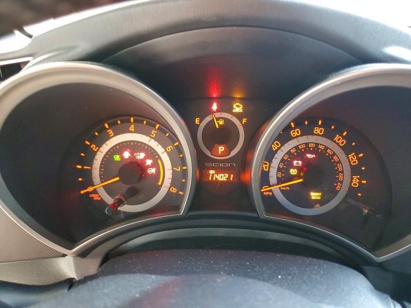 Aukcja sprzedaży 2013 Scion Tc, vin: JTKJF5C75D3065299, numer aukcji: 55508136