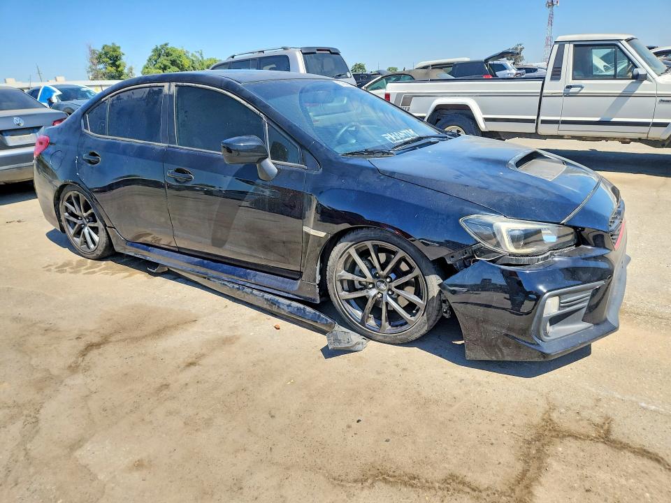 Aukcja sprzedaży 2019 Subaru Wrx, vin: JF1VA1C6XK9821975, numer aukcji: 57860666