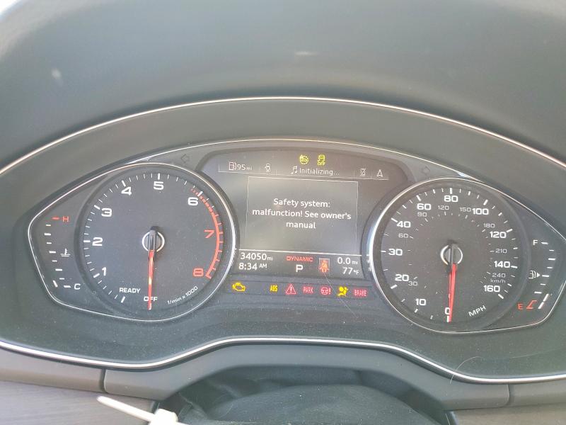 56804406 :رقم المزاد ، WA1ABAFY7P2000636 vin ، 2023 Audi Q5 مزاد بيع