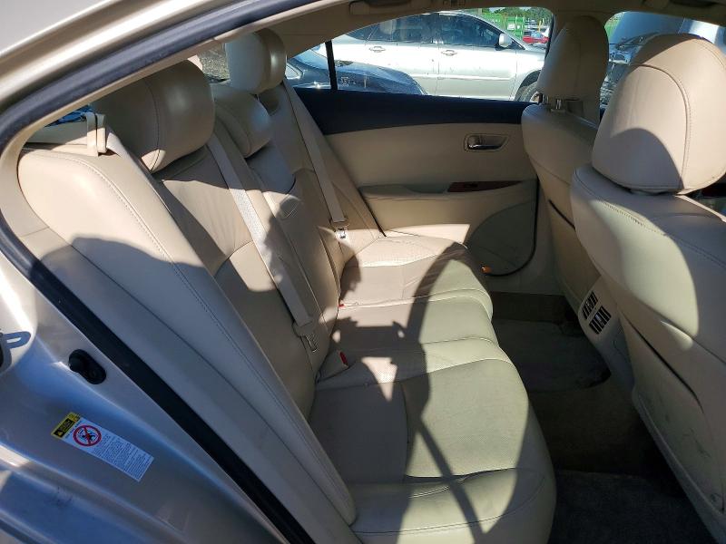 Продаж на аукціоні авто 2011 Lexus Es, vin: JTHBK1EG5B2446617, номер лоту: 54778746