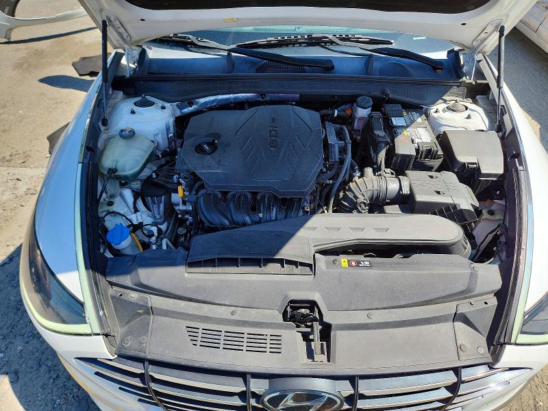 55997636 :رقم المزاد ، 5NPEG4JAXLH046166 vin ، 2020 Hyundai Sonata مزاد بيع
