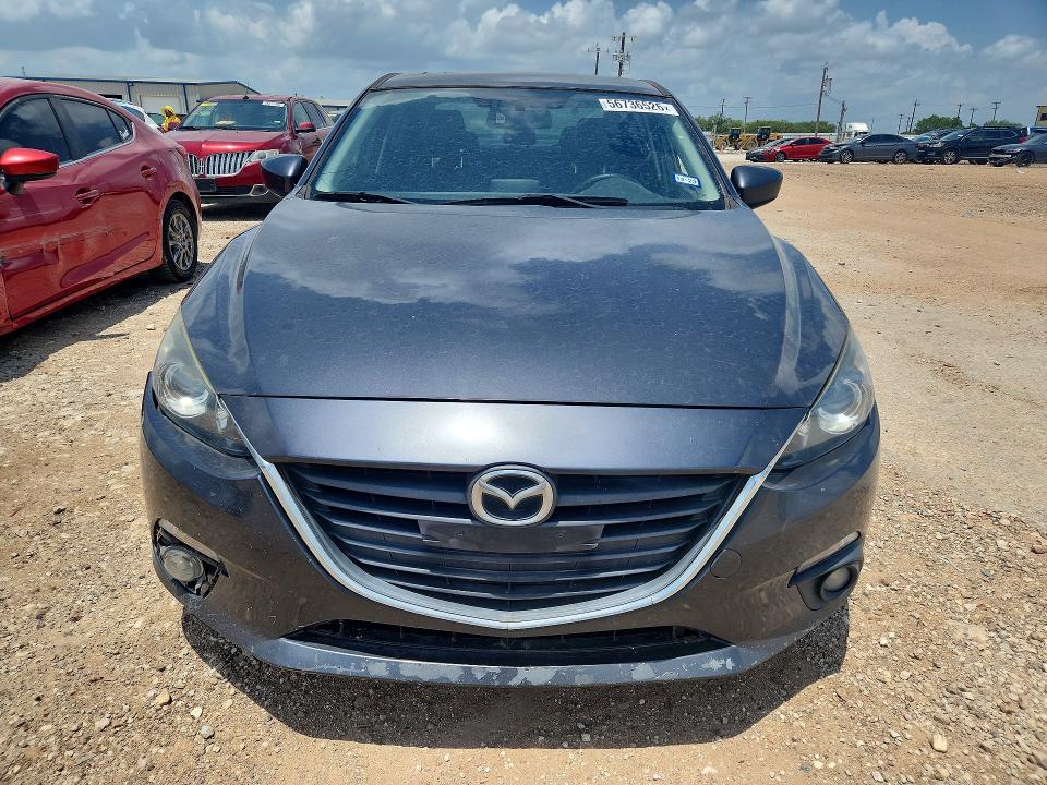 56736526 :رقم المزاد ، 3MZBM1X72GM266775 vin ، 2016 Mazda 3 مزاد بيع