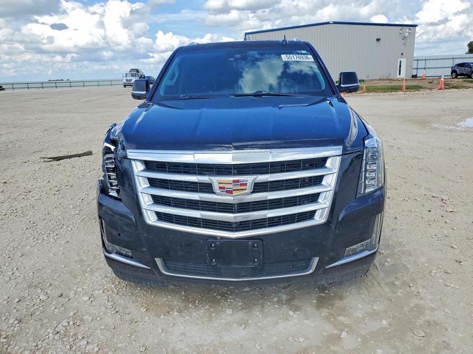 Продажа на аукционе авто 2017 Cadillac Escalade, vin: 1GYS3JKJ1HR227131, номер лота: 55176936
