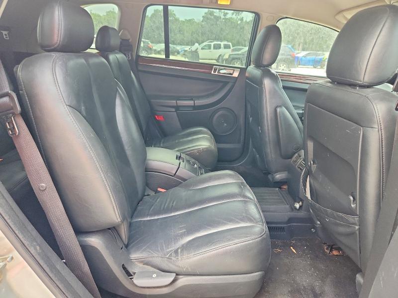 Продаж на аукціоні авто 2004 Chrysler Pacifica, vin: 2C8GM68484R385315, номер лоту: 58809916