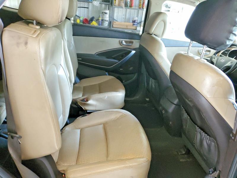 Продаж на аукціоні авто 2013 Hyundai Santa Fe, vin: KM8SRDHF0DU013145, номер лоту: 57177406