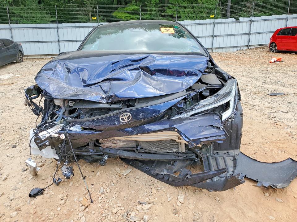 2023 Toyota Corolla მანქანა იყიდება აუქციონზე, vin: 5YFT4MCE1PP146441, აუქციონის ნომერი: 58909716