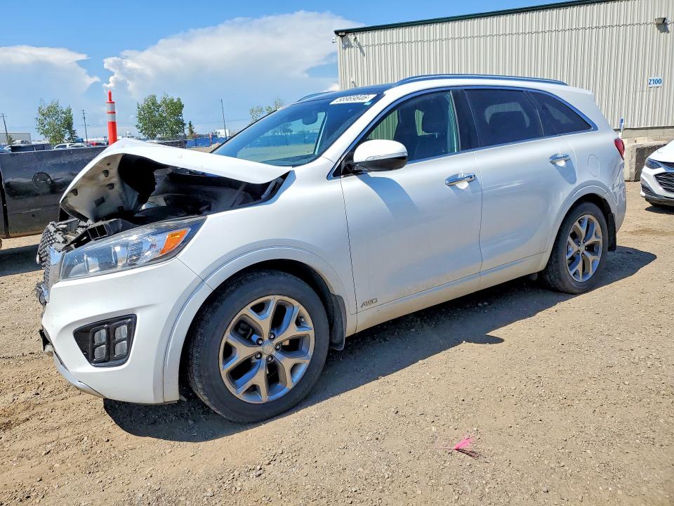 Aukcja sprzedaży 2017 Kia Sorento, vin: 5XYPKDA53HG326987, numer aukcji: 58969846