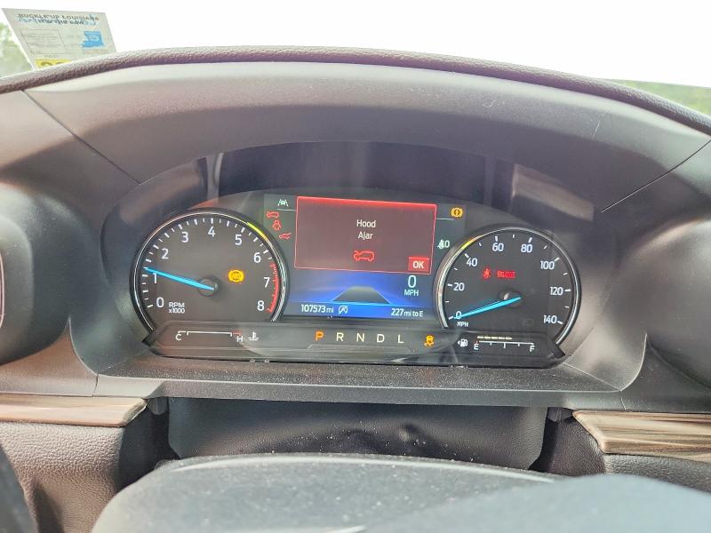 Продаж на аукціоні авто 2021 Ford Explorer, vin: 1FMSK8FH2MGB07820, номер лоту: 57011576