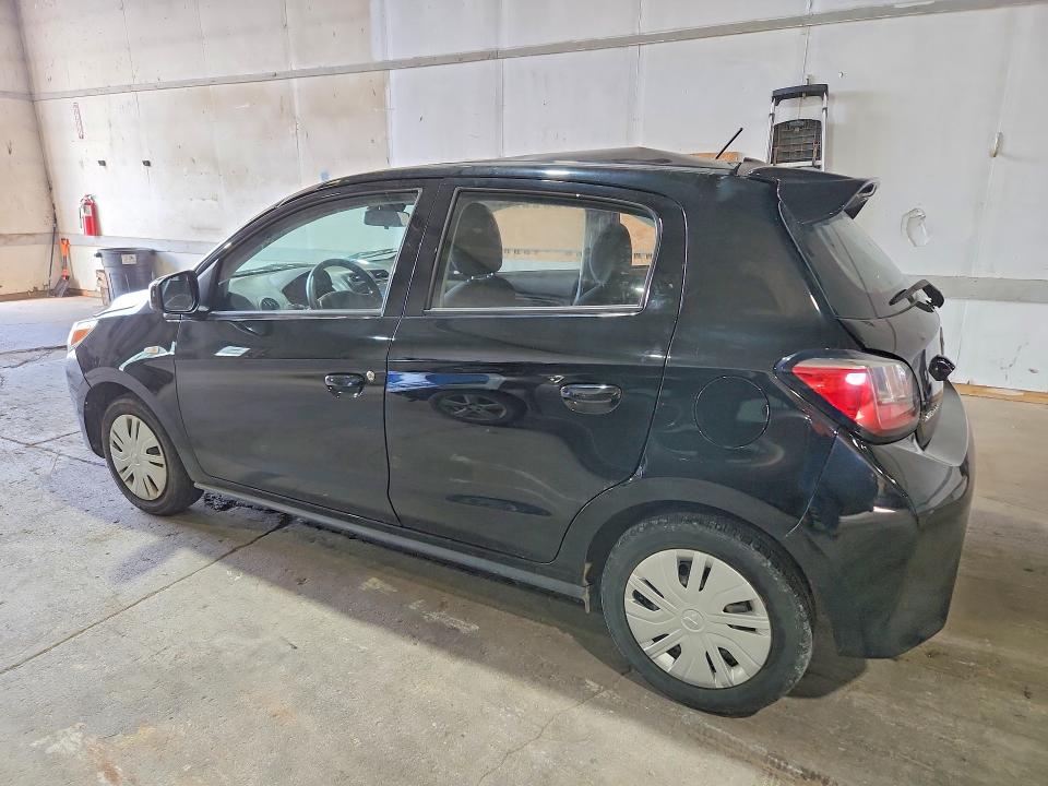 Aukcja sprzedaży 2021 Mitsubishi Mirage, vin: ML32AUHJ8MH001188, numer aukcji: 58371266