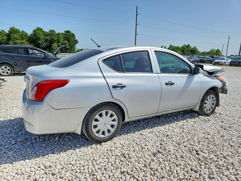 Aukcja sprzedaży 2019 Nissan Versa, vin: 3N1CN7AP2KL821094, numer aukcji: 59188936