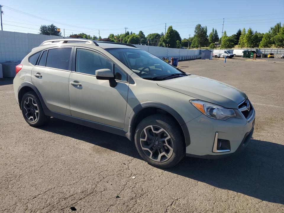 Aukcja sprzedaży 2016 Subaru Crosstrek, vin: JF2GPABC5G8278655, numer aukcji: 55922336