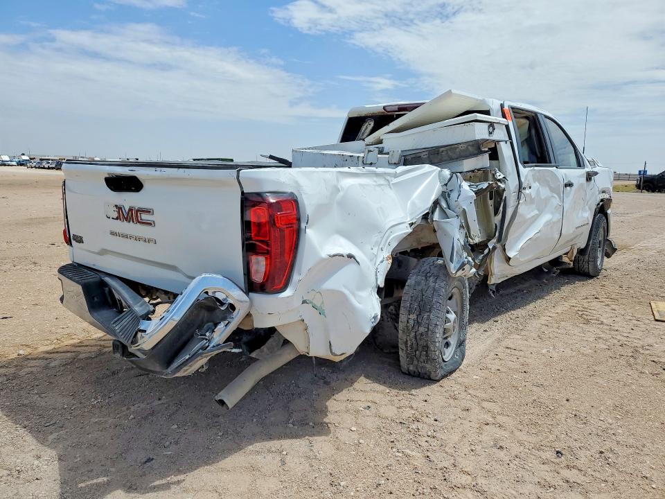 Aukcja sprzedaży 2023 Gmc Sierra, vin: 1GT49LE74PF166317, numer aukcji: 58953856
