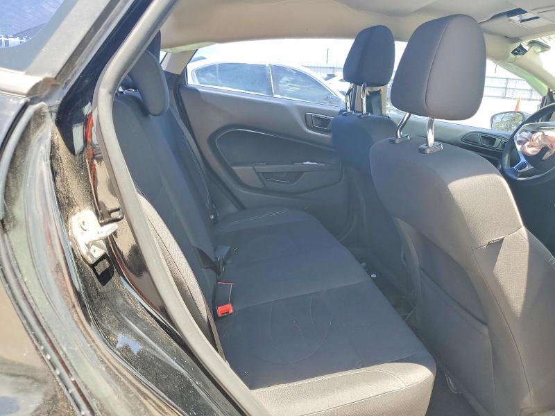 Продажа на аукционе авто 2018 Ford Fiesta, vin: 3FADP4BJ1JM127094, номер лота: 56681946
