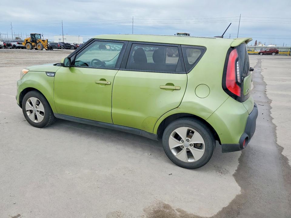 Aukcja sprzedaży 2015 Kia Soul, vin: KNDJN2A28F7806752, numer aukcji: 55504996