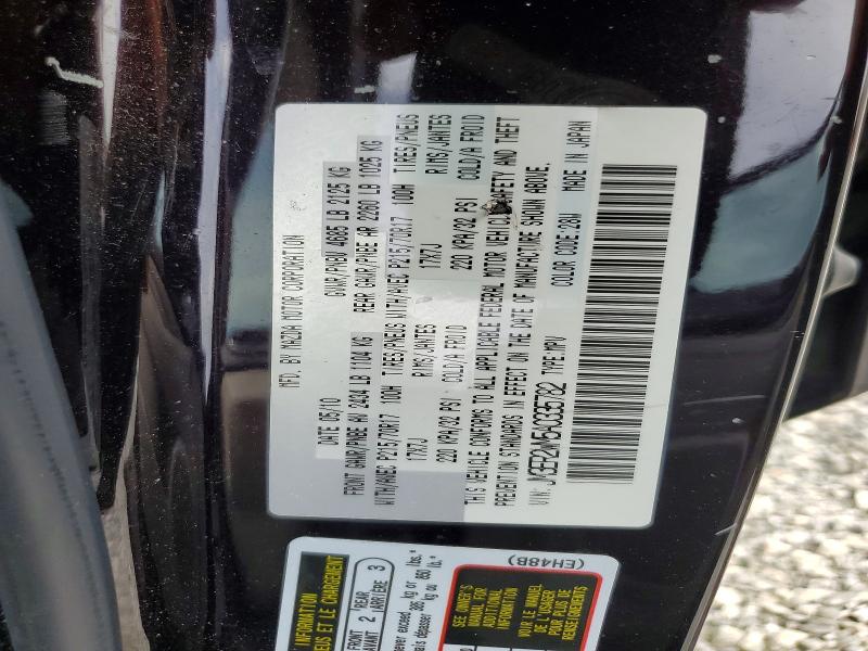 Продаж на аукціоні авто 2010 Mazda Cx-7, vin: JM3ER2WM5A0335782, номер лоту: 56665986