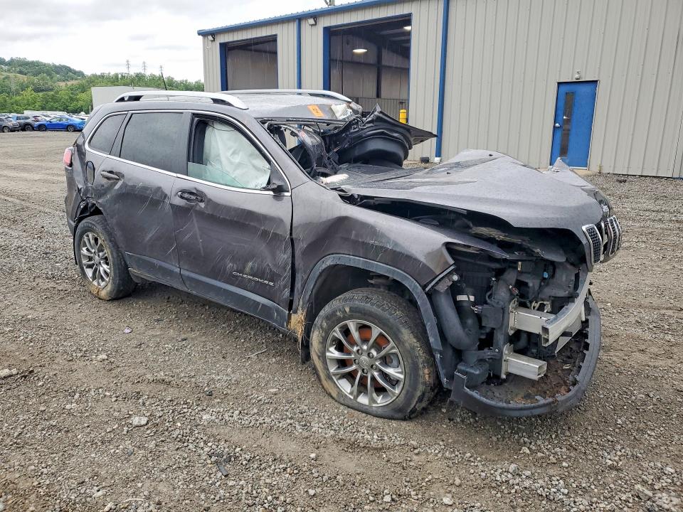 Aukcja sprzedaży 2020 Jeep Cherokee, vin: 1C4PJMLX1LD637181, numer aukcji: 57884156