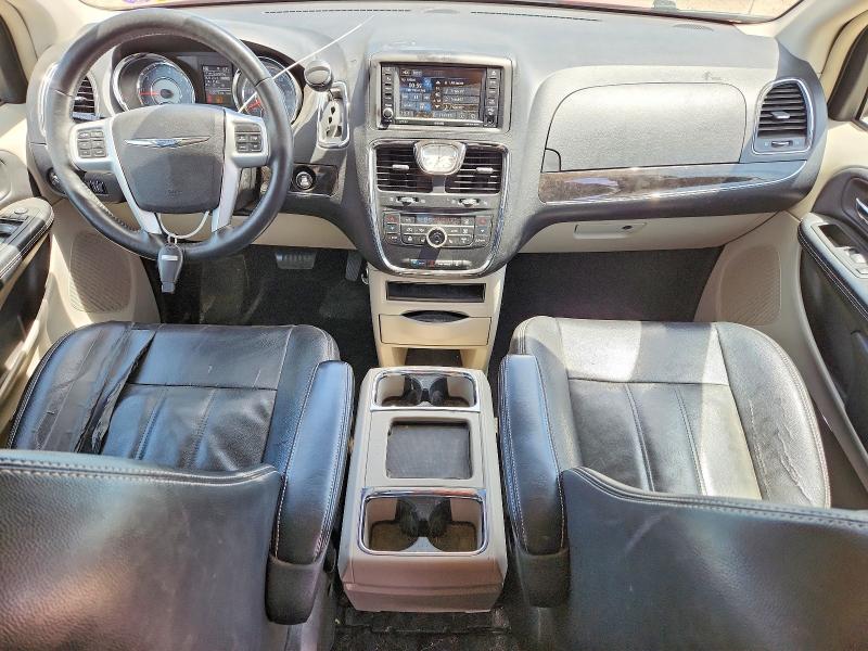 Продаж на аукціоні авто 2015 Chrysler Town & Country, vin: 2C4RC1BG5FR629069, номер лоту: 55090076