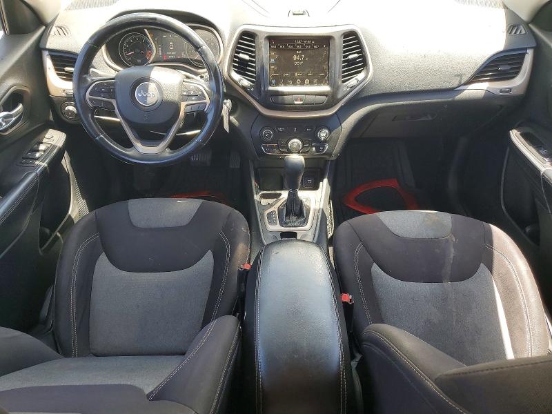 57011516 :رقم المزاد ، 1C4PJLCS5EW168926 vin ، 2014 Jeep Cherokee مزاد بيع